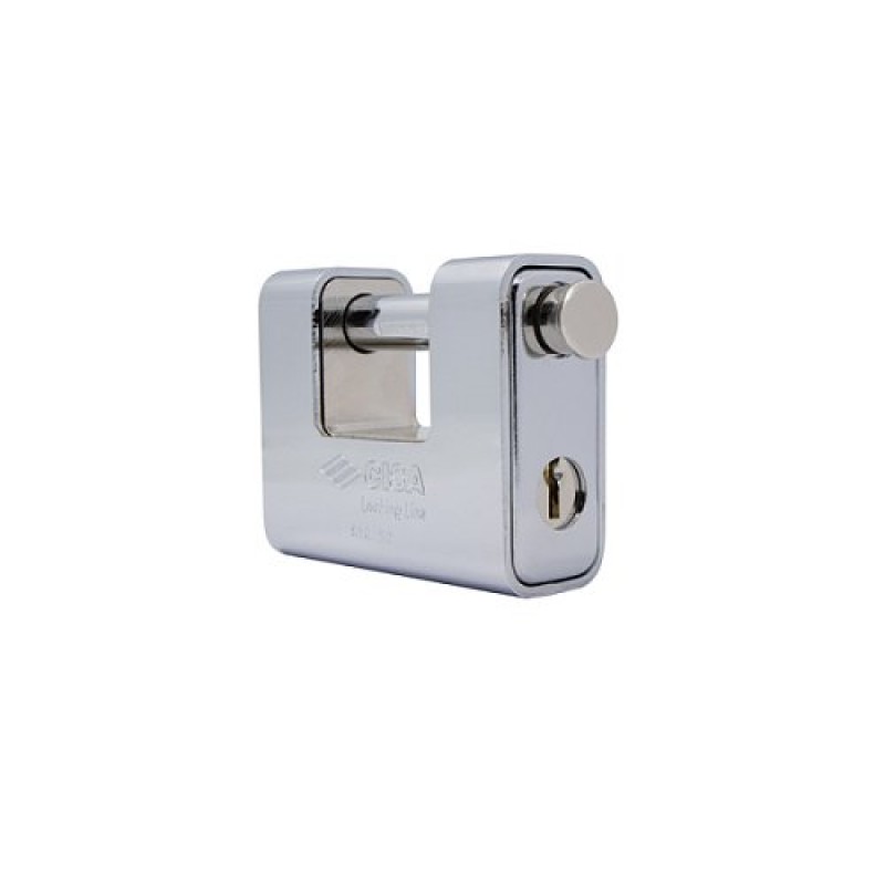 Замок навісний CISA LL 21810.80 (80 мм, 2 ключа)