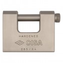 Замок навісний CISA 2855P.84 (84 мм, 2 ключа AP4 S)