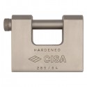 Замок навісний CISA 2855P.84 (84 мм, 2 ключа AP4 S)