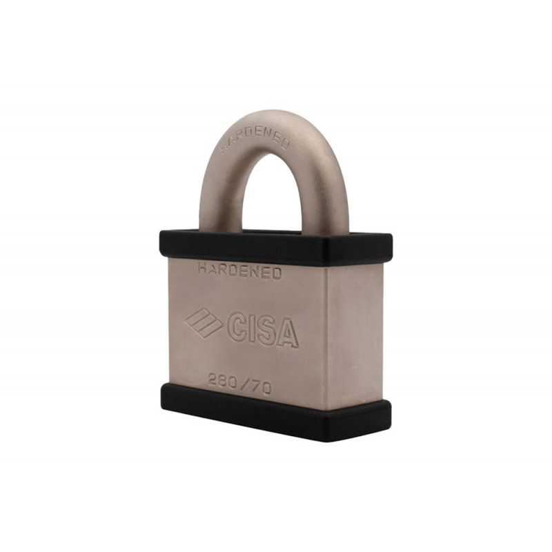 Замок навісний CISA 2805P.70 (70 мм, 2 ключа AP4 S)