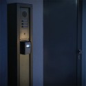 Ключниця для зберігання ключів 787 BIG LED з підсвіткою