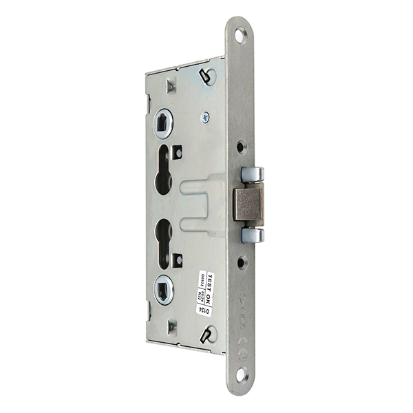 Механізм замка CISA 43022 (BS65*72мм) протипожежний нержавіюча сталь