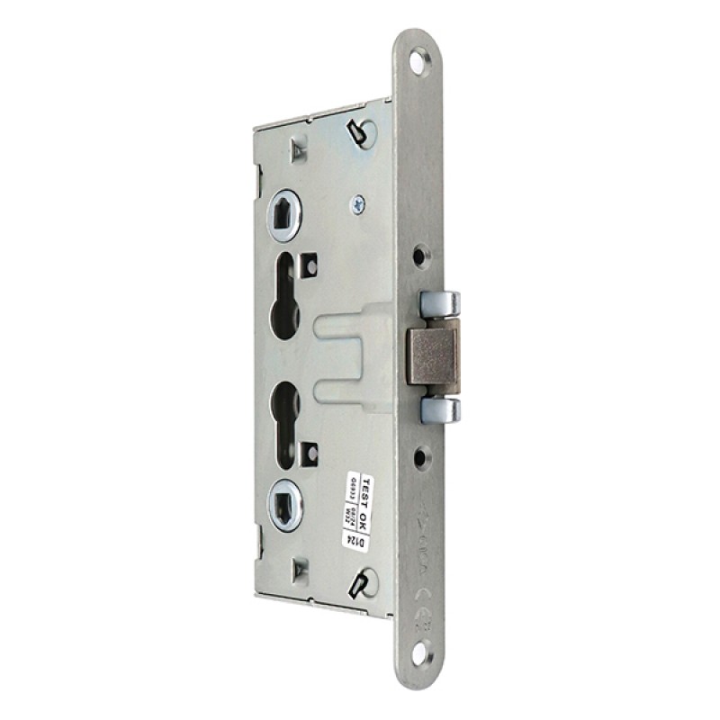 Механізм замка CISA 43022 (BS65*72мм) протипожежний нержавіюча сталь