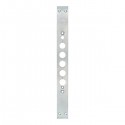 Зворотня/Торцева планка CISA 06221.20.0 до замків серій 56835, 56815