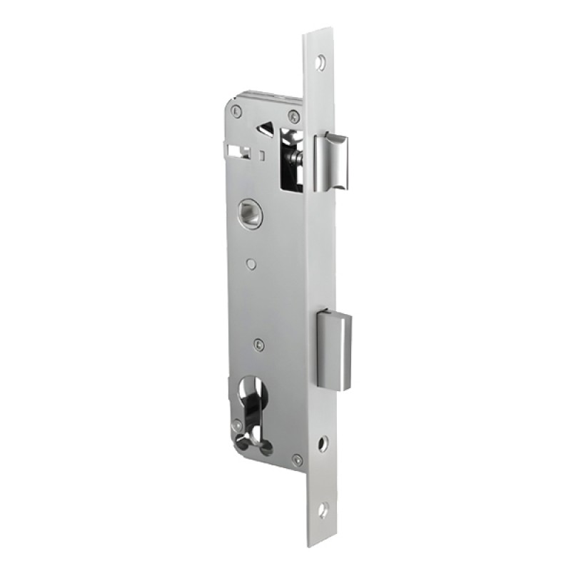 Механізм замка PES 2885 (BS28*85мм) нержавіюча сталь