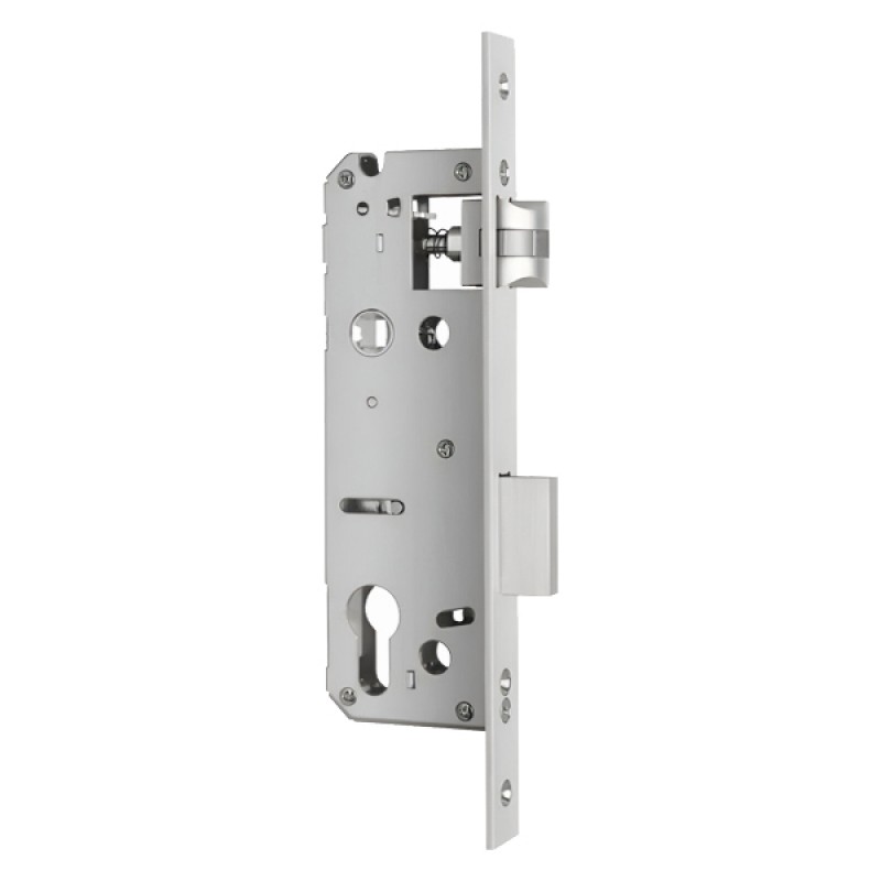 Механізм замка PES 4085 (BS40*85мм) нержавіюча сталь