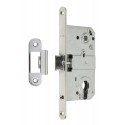 Механізм замка GAVROCHE GR85 PZ (BS50*85мм) метал.язичок CP хром