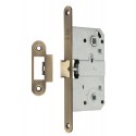 Механізм замка GAVROCHE GR90 WC (BS50*90мм) метал.язичок AB бронза
