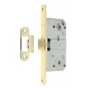 Механізм замка GAVROCHE GR90 WC (BS50*90мм) метал.язичок PB золото