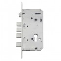 Механізм замка PES 26068 Automatic (BS60*68мм) нержавіюча сталь