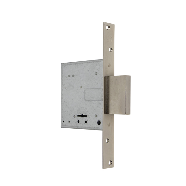Механізм замка CISA 57010 (BS52мм) хром матовий