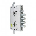 Механізм замка CISA 56815 Comfortlock (BS64*85мм) 56835 без торцевої планки