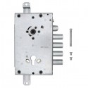 Механізм замка CISA 56815 Comfortlock (BS64*85мм) 56835 без торцевої планки