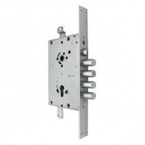  Механізм замка CISA 56835 Comfortlock (BS67,5*85мм) хром матовий