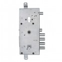 Механізм замка CISA 57965 ALPS двосистемний (BS64*85мм) 57986 з перекодуванням без торцевої планки