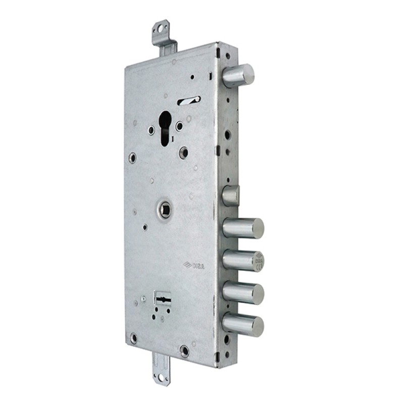 Механізм замка CISA 57965 ALPS двосистемний (BS64*85мм) 57986 з перекодуванням без торцевої планки