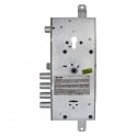 Механізм замка CISA 57965 ALPS двосистемний (BS64*85мм) 57986 з перекодуванням без торцевої планки