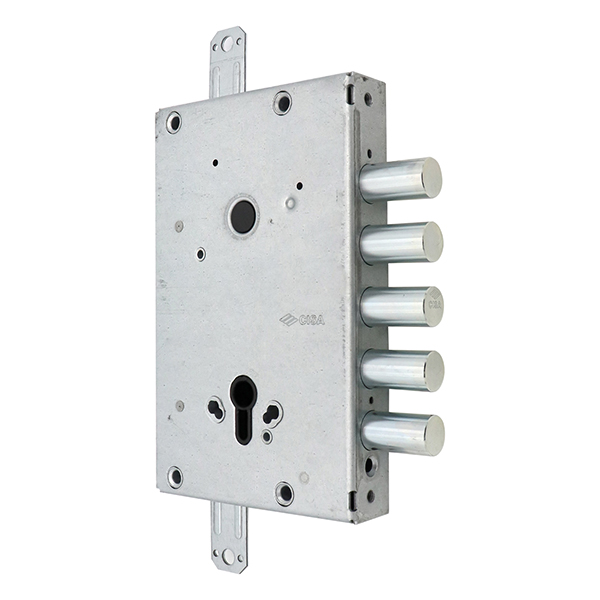 Механізм замка CISA 56505 Revolution Pro (BS64мм) 56525 редукторний з блокуванням без торцевої планк