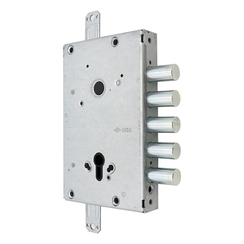 Механізм замка CISA 56505 Revolution Pro (BS64мм) 56525 редукторний з блокуванням без торцевої планк