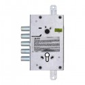 Механізм замка CISA 56505 Revolution Pro (BS64мм) 56525 редукторний з блокуванням без торцевої планк