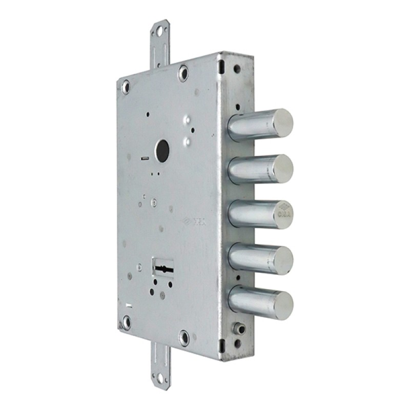 Механізм замка CISA 57655 ALPS (BS64мм) 57675 з перекодуванням без торцевої планки