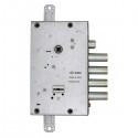 Механізм замка CISA 57665 ALPS (BS64*85мм) 57685 з перекодуванням без торцевої планки