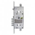 Механізм замка CISA 56785 двосистемний Revolution Pro (BS67,5*85мм) взаємозалежний з блокуванням