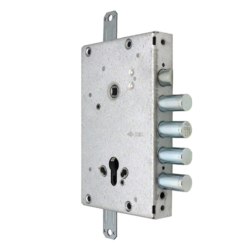 Механізм замка CISA 56515 Revolution Pro (BS64*85мм) 56535 з блокуванням без торцевої планки