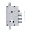Механізм замка CISA 56515 Revolution Pro (BS64*85мм) 56535 з блокуванням без торцевої планки