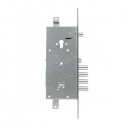 Механізм замка CISA 57986 ALPS двосистемний (BS67,5*85мм) циліндр+сувальдний з перекодуванням