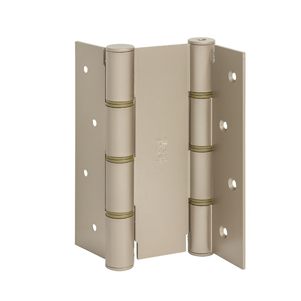 Завіс барний ALDEGHI LUIGI 87AN125-40 125 мм AN нікель