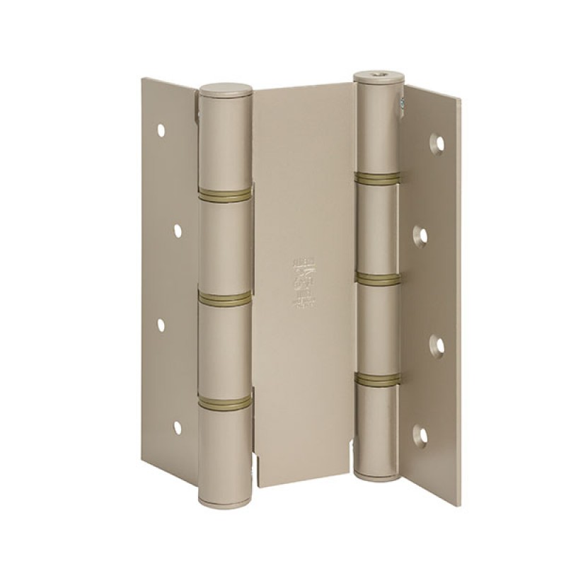 Завіс барний ALDEGHI LUIGI 87AN155-50 155 мм AN нікель