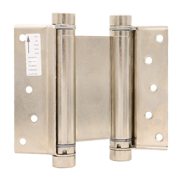 Завіс барний з гальмом ALDEGHI LUIGI 101AN125B 125 мм AN нікель