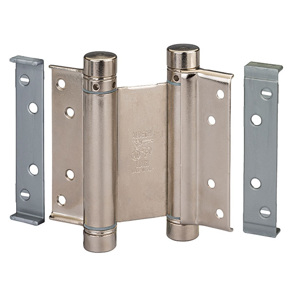 Завіс барний ALDEGHI LUIGI 101AN100B2 100 мм AN нікель