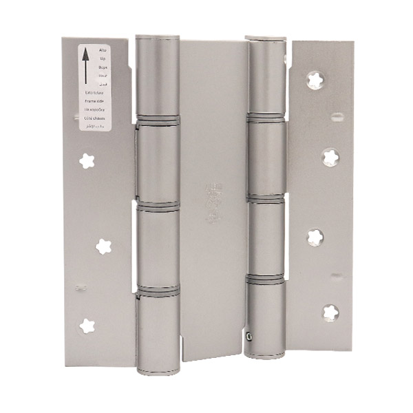 Завіс барний ALDEGHI LUIGI 87CS125-40 125 мм CS сатин хром