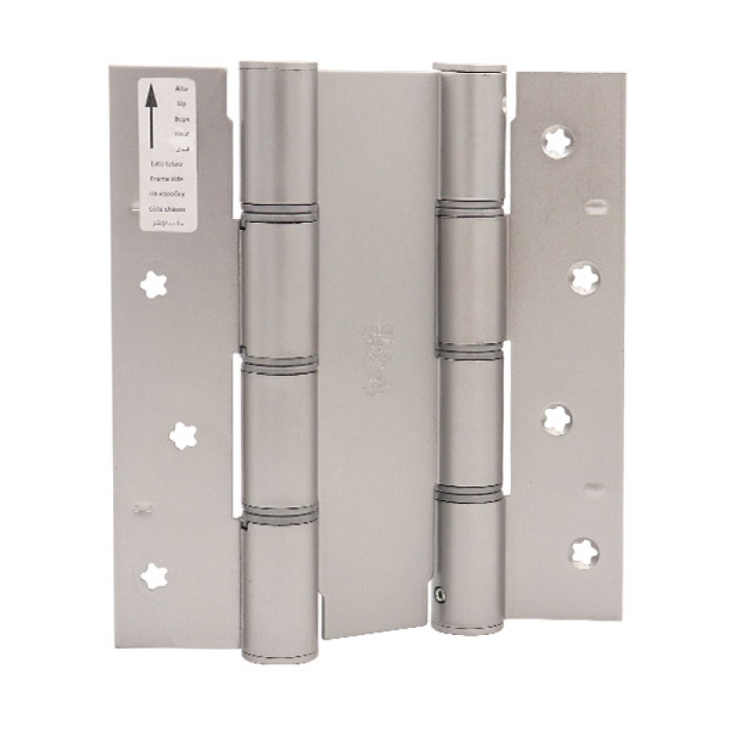 Завіс барний ALDEGHI LUIGI 87CS155-50 155 мм CS сатин хром