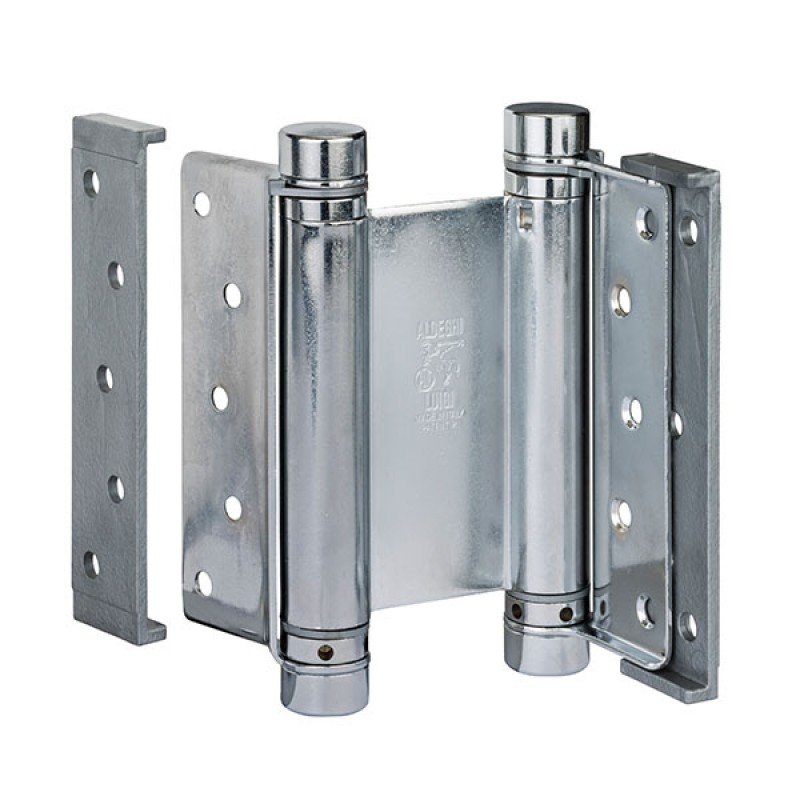 Завіс барний з гальмом ALDEGHI LUIGI 101IN150B 150 мм IN нержавіюча сталь