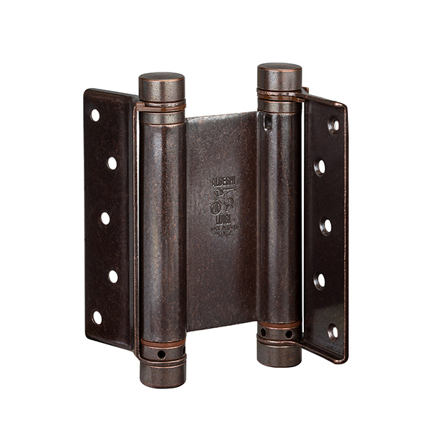 Завіс барний ALDEGHI LUIGI 101AB200H 200 мм AB бронза