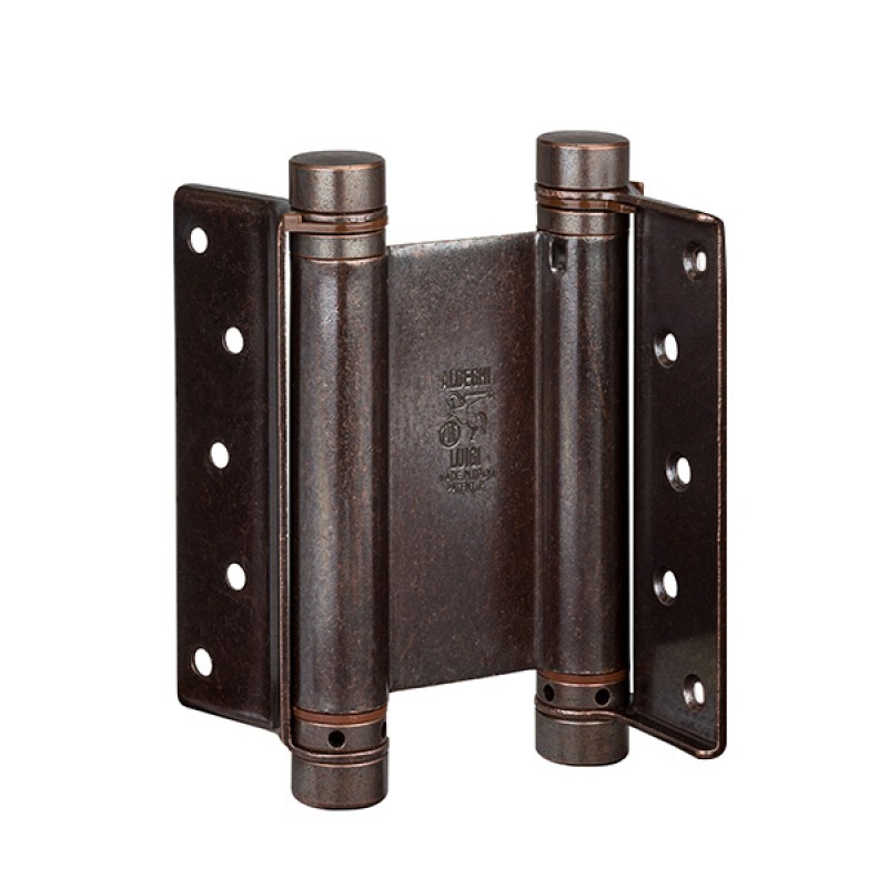 Завіс барний ALDEGHI LUIGI 101AB200H 200 мм AB бронза