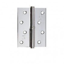 Комплект завіс GAVROCHE 100*75 мм - L CP лівий хром