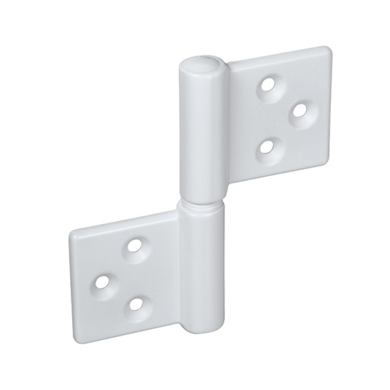 Завіс ALDEGHI LUIGI 143CS032T 84*32 мм CS сатин хром