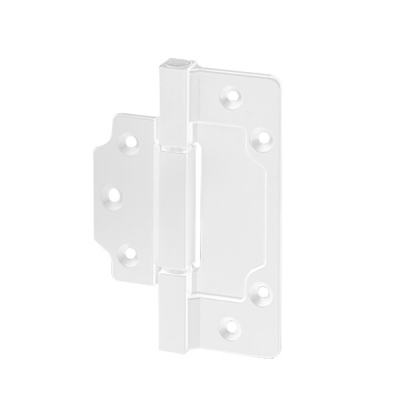 Завіс ALDEGHI LUIGI 144BO032Q 110*77 мм BO білий