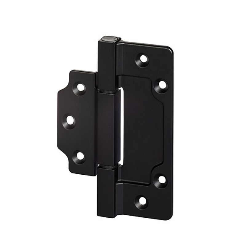 Завіс ALDEGHI LUIGI 144NO032Q 110*77 мм NO чорний